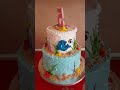 Ariel mermaid cake/ տորթ ջրահարս  Արիել/  торт русалка   Ариель