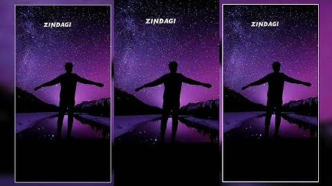 mc stan sad Rap song  ll new sad status 💕 parsented by alight motion