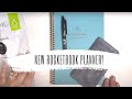 New Rocketbook Everyday Planner! 2022 & Reusable Digital!