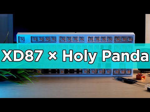 🐼 Собираем кастомный TKL-билд 🐼