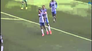 Irt Tanger 1-1 Raja Match Amical 07022016