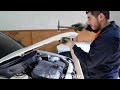 Ремонт кузова Лада Приора. Body repair Lada priora