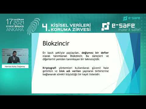 Blokzincir Nedir?