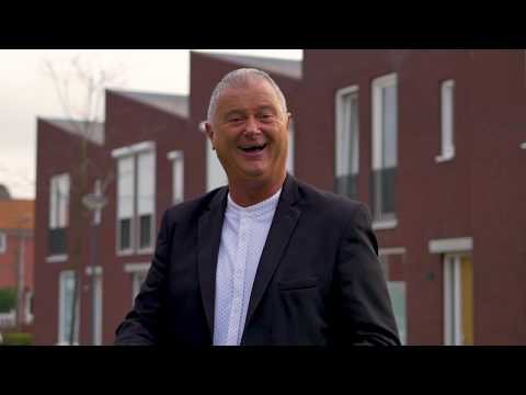 Franky Falcon - Denk Jij Eens Aan Een Ander (officiële videoclip)