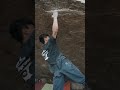 SUNG SU BURDEN OF DREAMS V17 | 1 move in #bouldering #climbing #rockclimbing #v17 #burdenofdreams