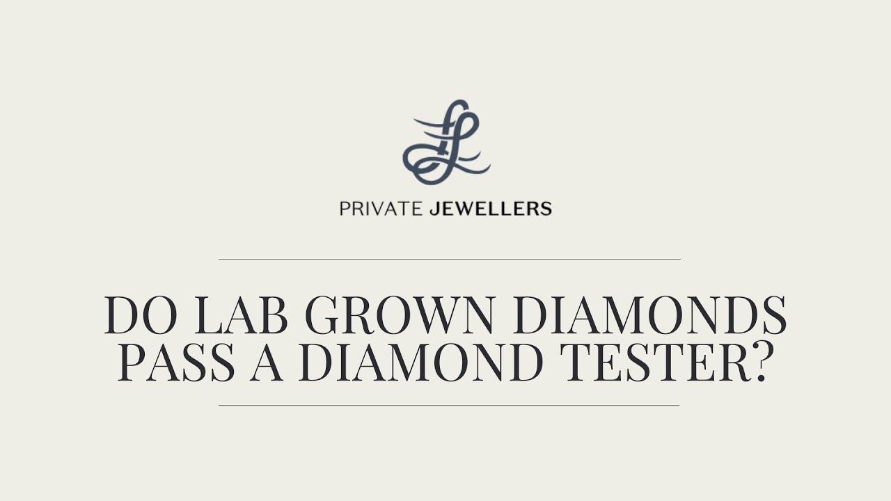 How Does a Diamond Tester Work on Lab Diamonds?