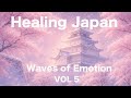 Beautiful Winter in Japan - Relaxing Music & Snow Scenery