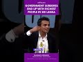 Government Subsidies end up with the Richest People in Sri Lanka - Part 3