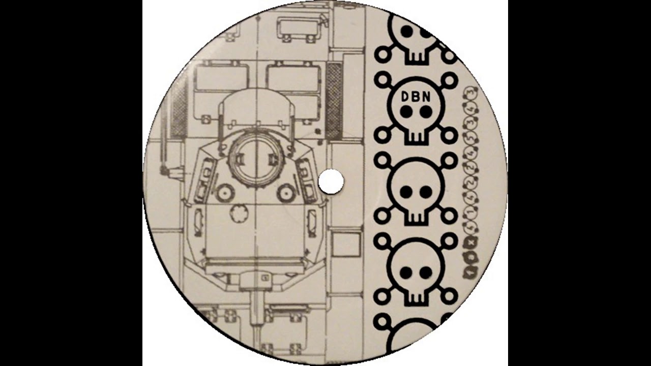 Drop Bass Network 045 - (Volyoom Too Bye Twelve) - Brixton - B1 - Untitled