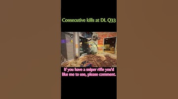 【CoDmobile】DL Q33で連続キル #cod #codモバイル #callofduty #feed #short #shorts
