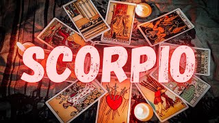SCORPIO 😳OMG❗️THIS IS GOING VIRAL FOR A REASON😱 URGENT WARNING… INSTANT KARMA WILL HIT YOU HARD!⚡️💥