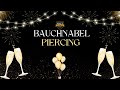 Bauchnabelpiercing Trotz Nervosität I Marc S Piercing TV