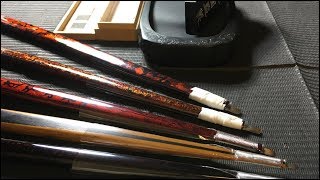 How to make traditional Japanese tattoo ink / Kensho Ⅱ