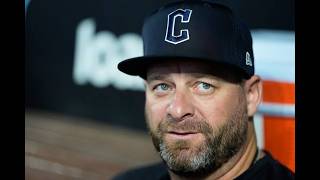 Full Stephen Vogt Holds Team Meeting Amidst Guardians Recent Struggles - Sports4CLE, 8/10/26 Update