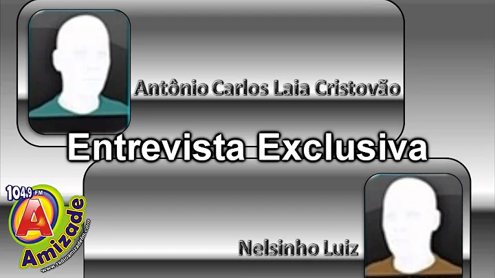 Entrevista Exclusiva Antnio Carlos Cristovo "  Por...
