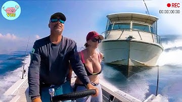 De meest epische boot- en scheepsongelukken ooit vastgelegd op camera #04