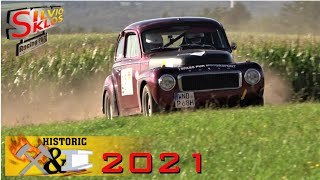 Historic Rallye Kohle &amp; Stahl 2021 | GLP | Retro Rallye Serie | Oldtimer | Vintage Car&#39;s