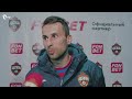 Милан Гайич: К возобновлению сезона успею выйти на пик возможностей