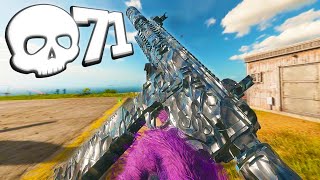 *NEW* REBIRTH WORLD RECORD (71) kills (Warzone 3)