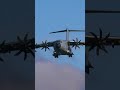 A400 Turboprop Engine Aircraft 