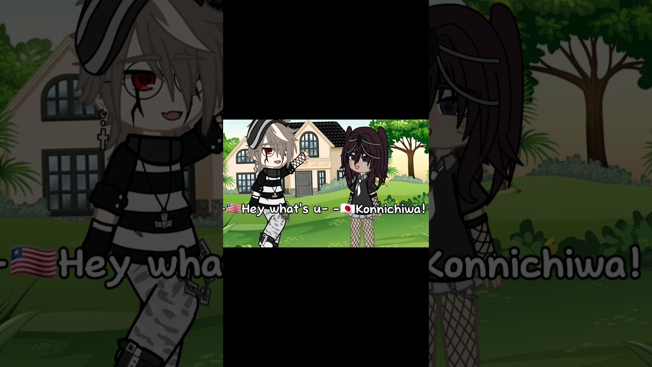Konnichiwa VS Hey What s Up Bro YouTube Konnichiwa VS Hey What s Up Bro YouTube