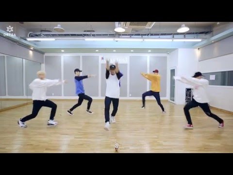 ASTRO 아스트로 Hide and Seek Dance [Mirrored]