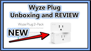 Wyze Plug UNBOXING and FULL REVIEW