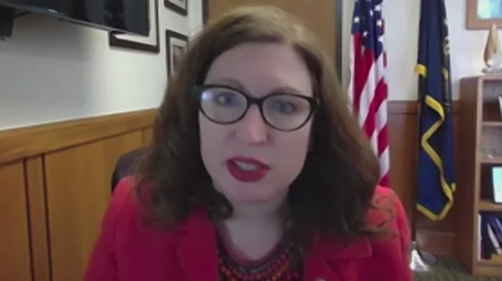 Rep. Julie Fahey talks housing, homelessness