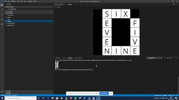 Crossword - CS50’s Introduction to Artificial Intelligence with Python