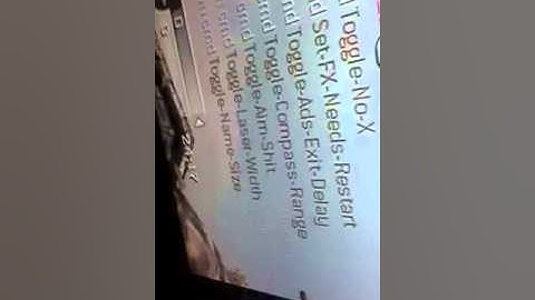 Dime bag Darrel and busted Twinkie cod4 mod menu