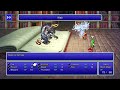 Final fantasy v pixel remaster  byblos boss battle