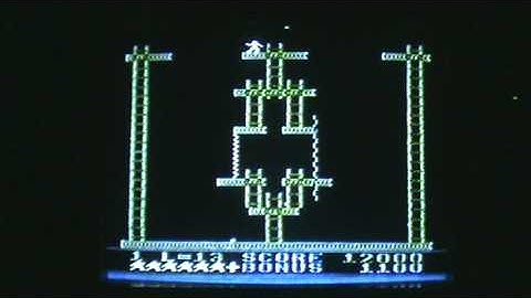 Jumpman - Intermediate - 25,300 Points