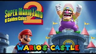 Super Mario Land 2 -  Warios Castle Theme (Remix)