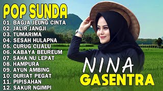 NINA - BAGJA JEUNG CINTA, JALIR JANGJI, TUMARIMA - POP SUNDA GASENTRA PAJAMPANGAN TERPOPULER 2025