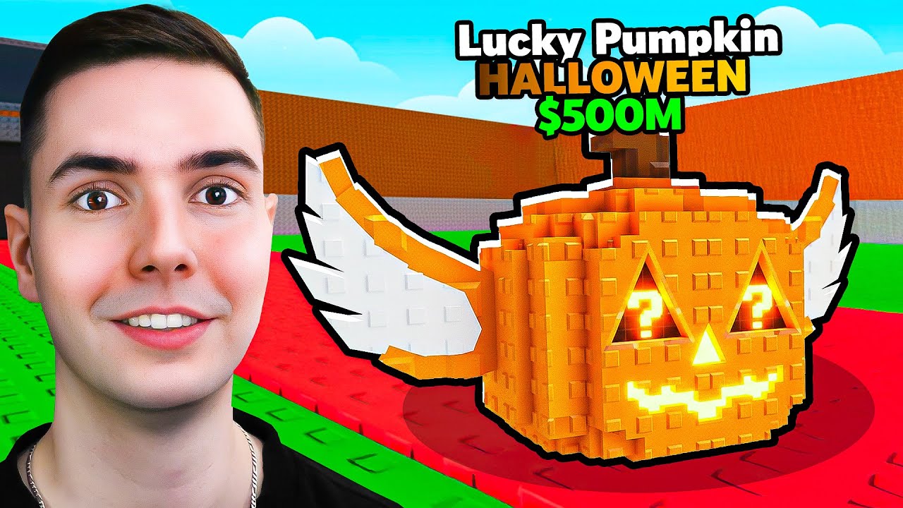 Halloweeni Steal a Brainrot EVENT és UPDATE!🎃 