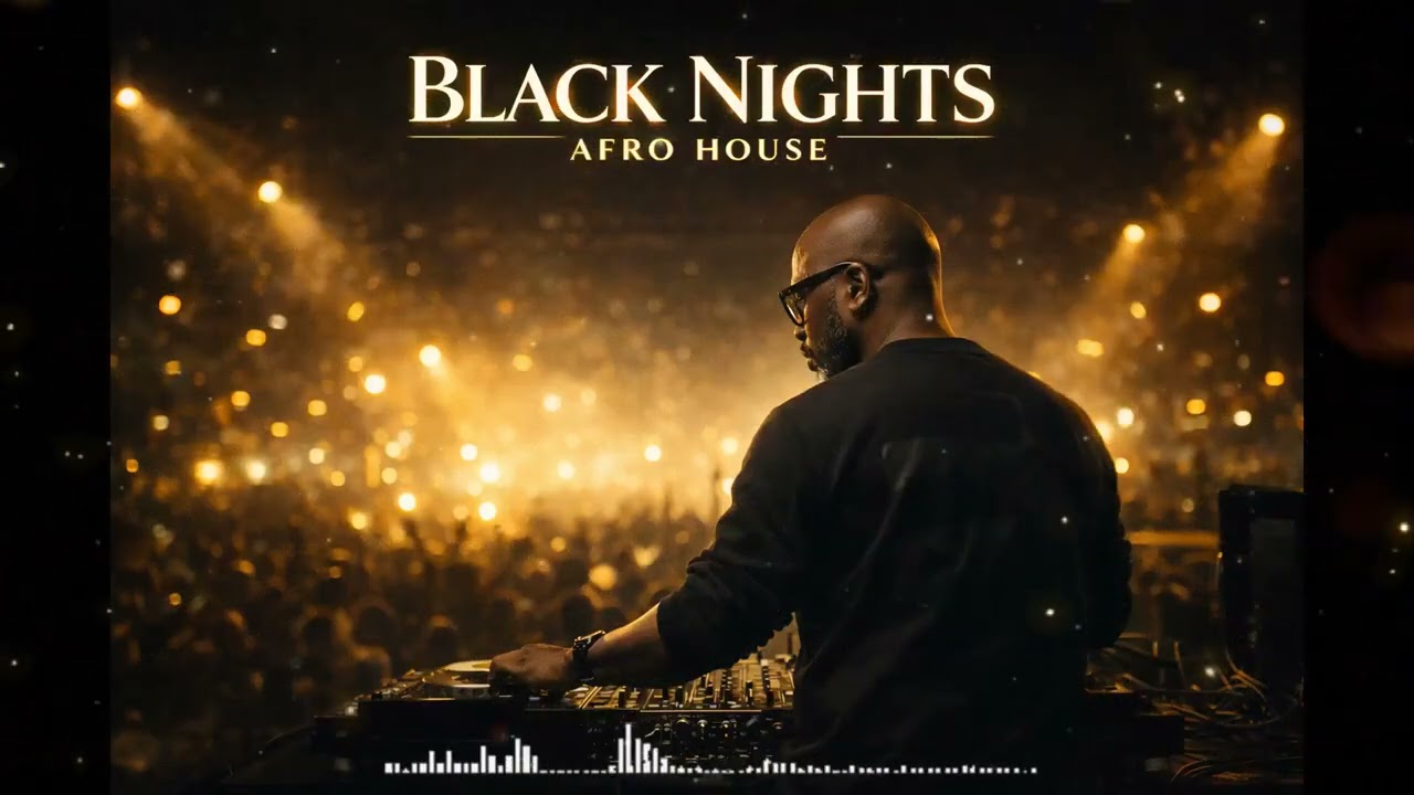 AFRO / MELODIC HOUSE 2026 – Deep Hypnotic Afro Vibes | Black Coffee Style DJ Set 🔥
