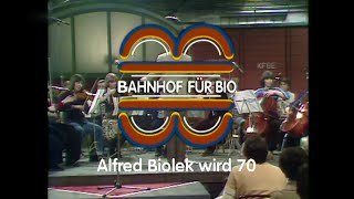 Bio's Bahnhof - Bahnhof für Bio (Doku 2004) HD