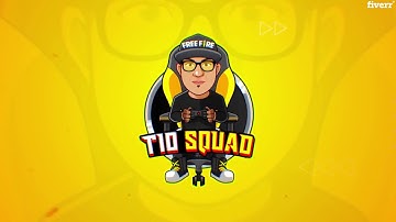 Create awesome animated intro logo for youtube, twitch, esport - Best Intros & Outros service