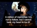 Aliona Moon - A million - Eurovision 2013 Moldova(with lyrics)