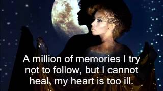 Aliona Moon - A million - Eurovision 2013 Moldova(with lyrics)