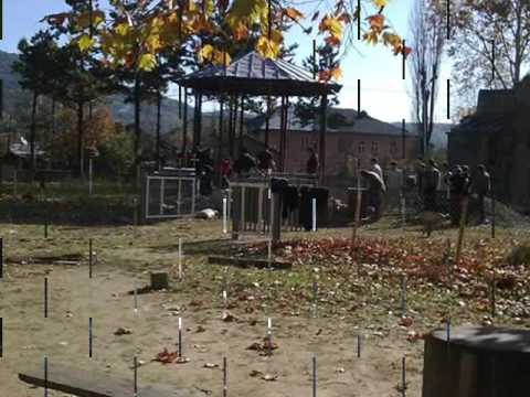 გუმათჰესის ხვთისმშობლის  ტაძარის მშენებლობა