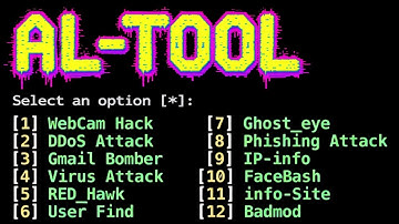 I Found This Secret All-In-One Hacking Tool at 2 AM | The Ultimate Albanian Hacking Tool