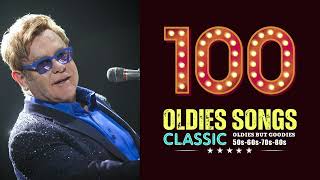 Old Songs: Sacrifice - Elton John - 1 Hour Loop - Oldies But Goodies