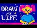 DRAW MY LIFE / Марина Омар