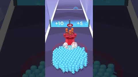 Max Level Pro Count Masters Game 🔥 NEW BIG UPDATE!  Shorts # 110