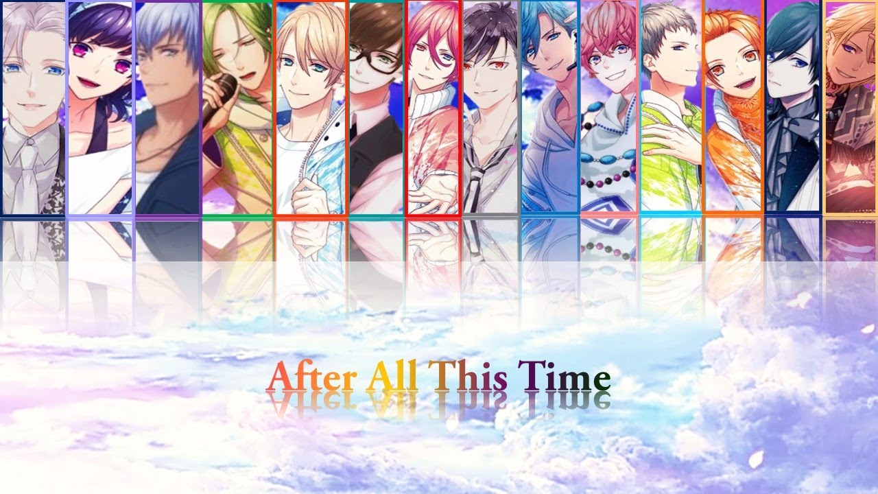 B Project After All This Time Romaji Kanji English Full Lyrics Youtube