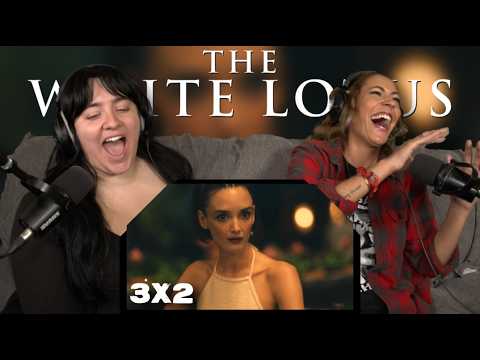 The White Lotus REACTION 3x2 “Special Treatments” | First Time Watching