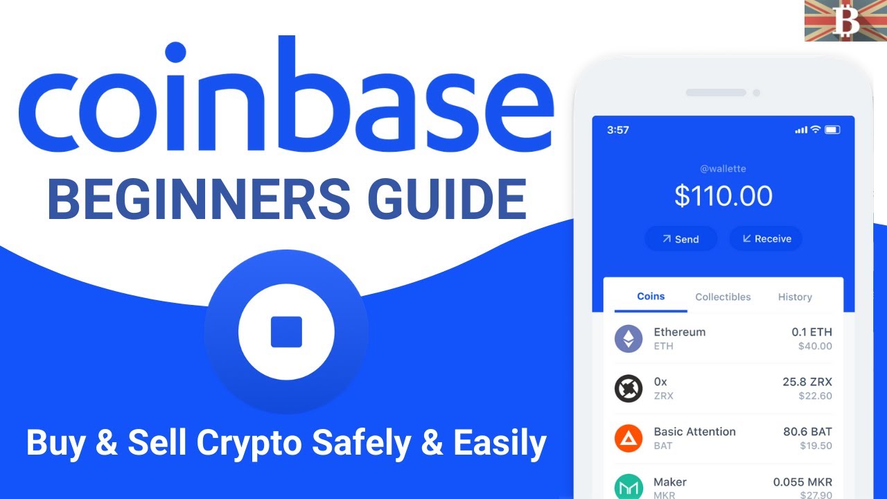 coinbase tutorial