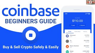 Coinbase Review & Tutorial 2021: Beginners Guide on How to Buy & Sell Bitcoin