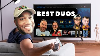 Monday Night Draft Best Duos
